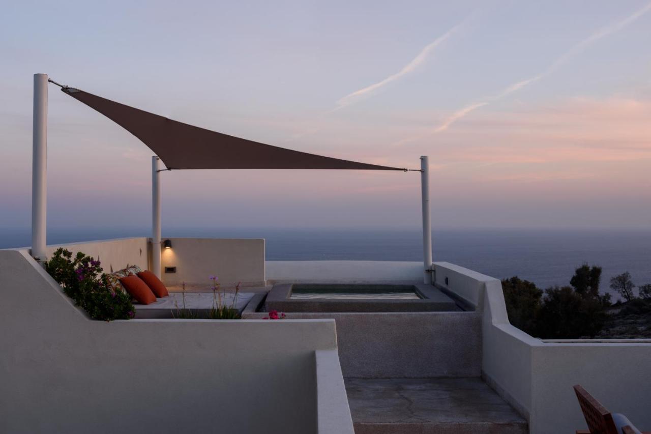 Akrotírion Potnia Theron Suites المظهر الخارجي الصورة