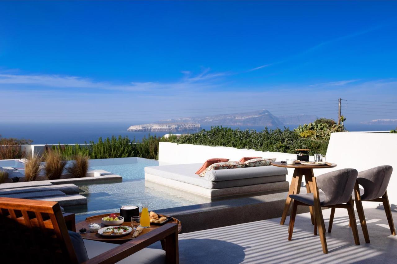 Akrotírion Potnia Theron Suites المظهر الخارجي الصورة