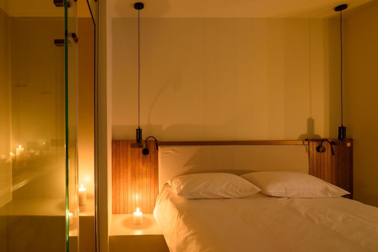 Akrotírion Potnia Theron Suites المظهر الخارجي الصورة