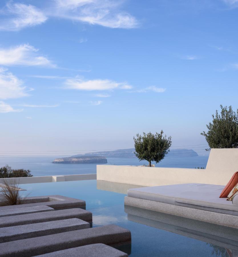 Akrotírion Potnia Theron Suites المظهر الخارجي الصورة