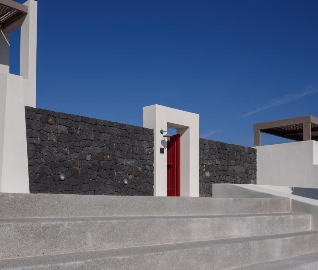 Akrotírion Potnia Theron Suites المظهر الخارجي الصورة