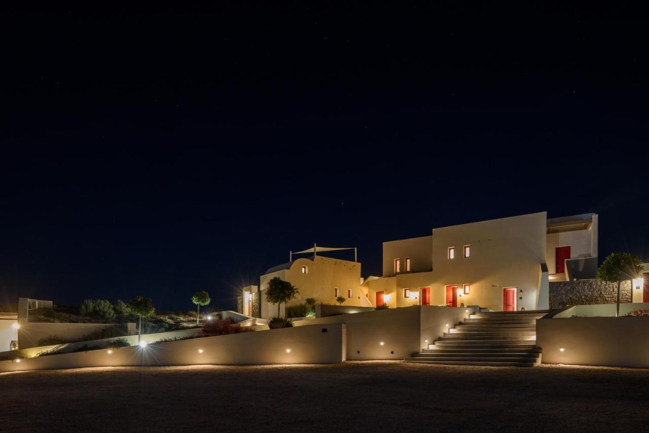 Akrotírion Potnia Theron Suites المظهر الخارجي الصورة