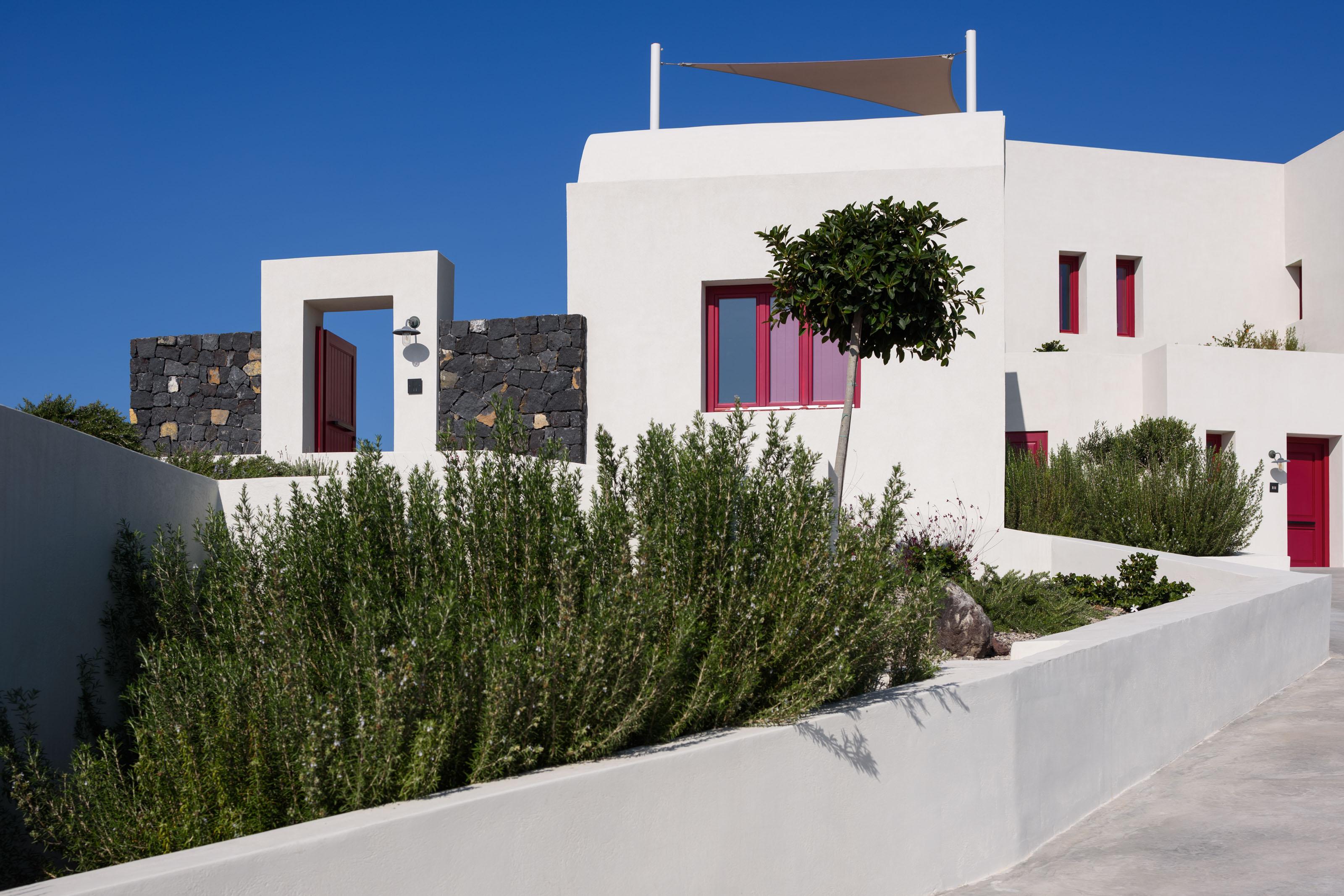 Akrotírion Potnia Theron Suites المظهر الخارجي الصورة