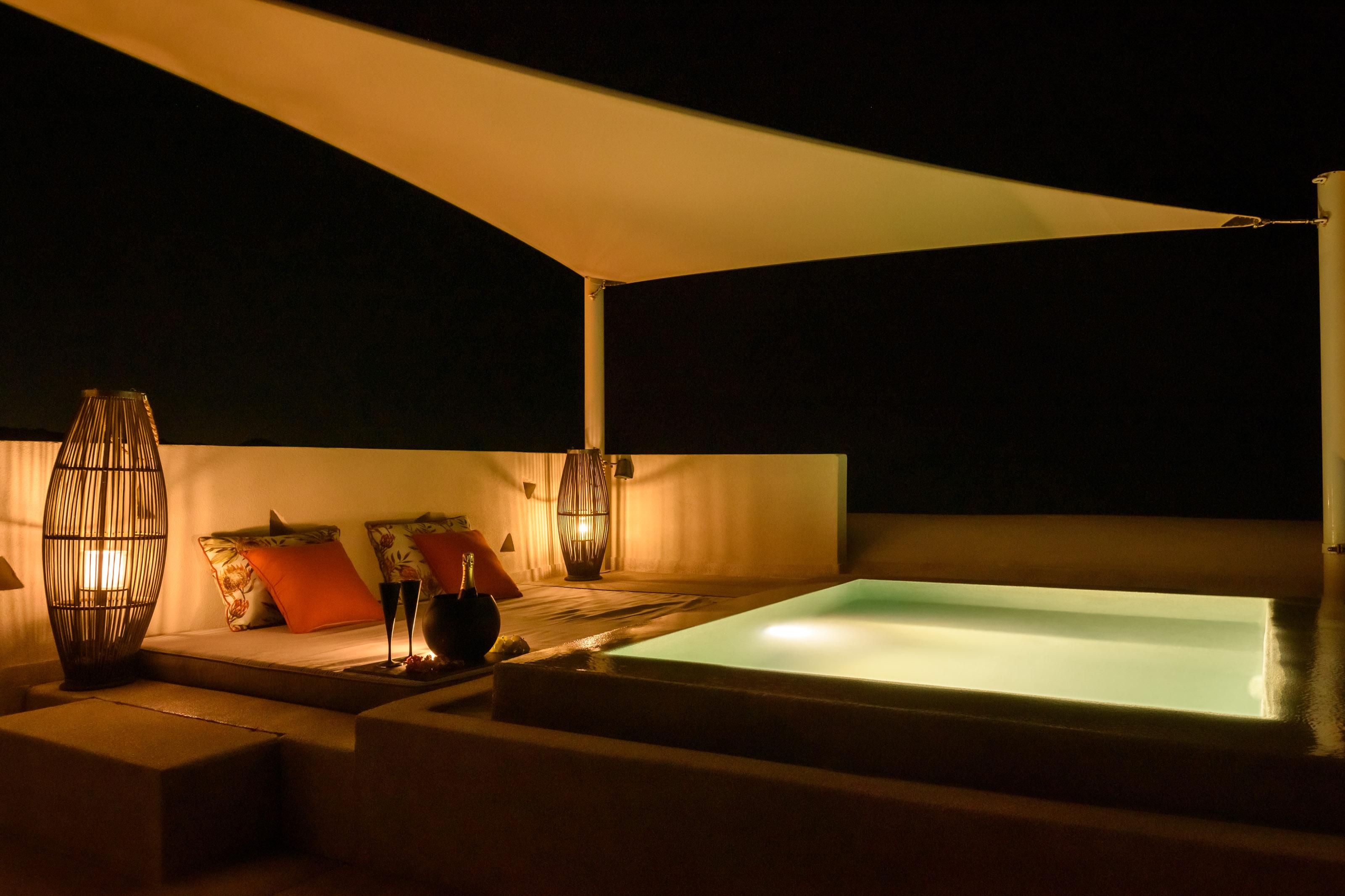 Akrotírion Potnia Theron Suites المظهر الخارجي الصورة