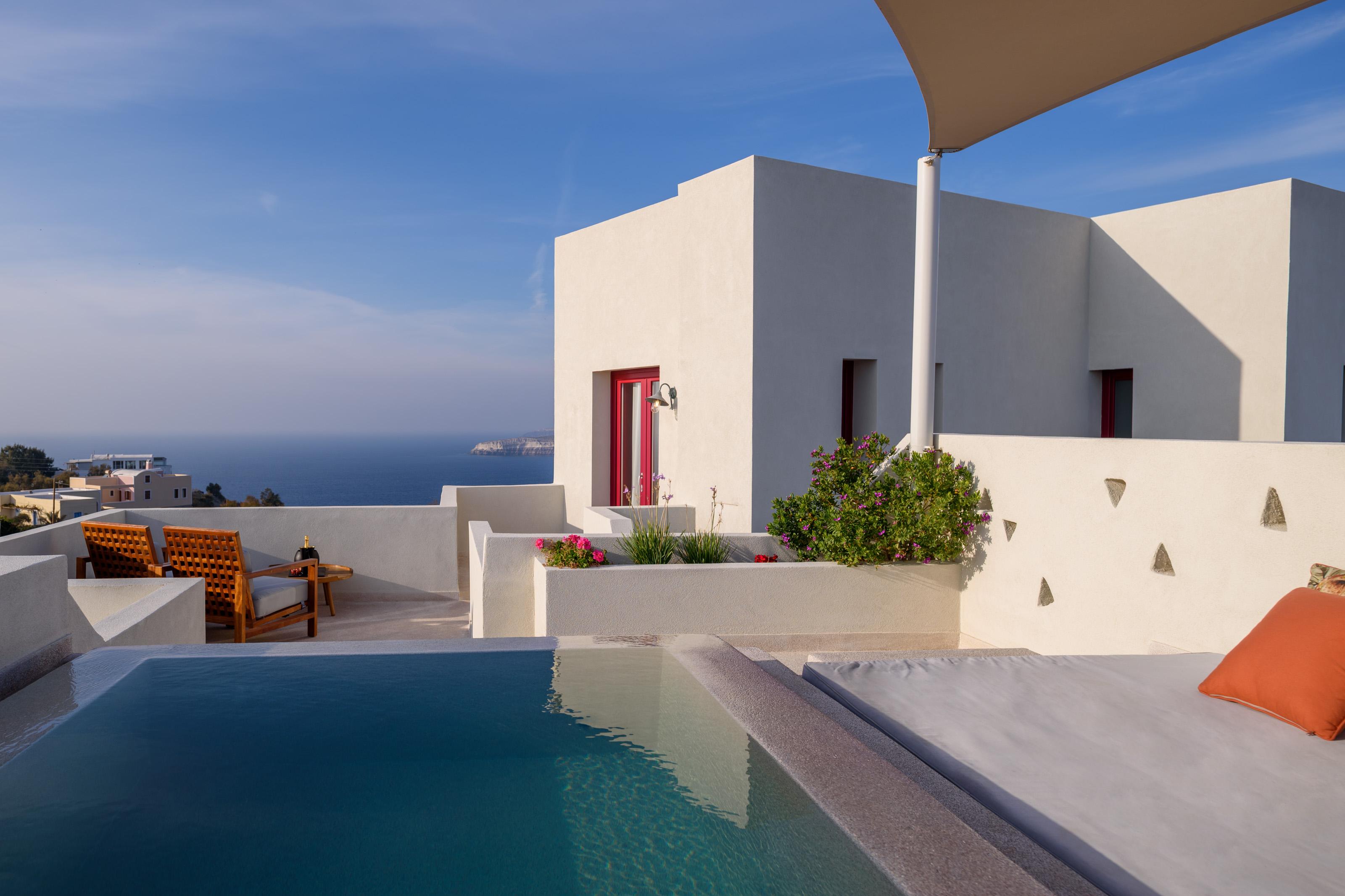 Akrotírion Potnia Theron Suites المظهر الخارجي الصورة