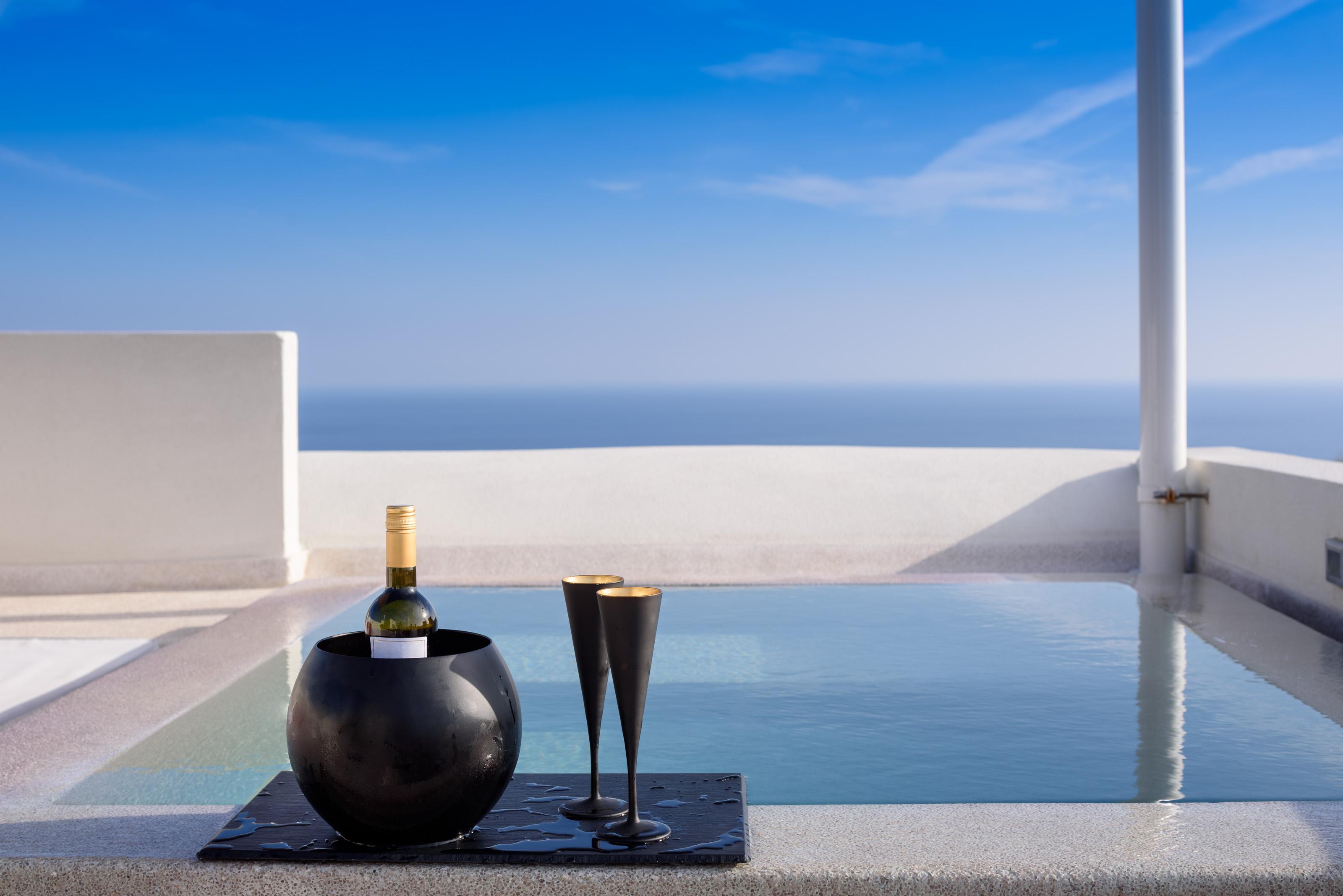 Akrotírion Potnia Theron Suites المظهر الخارجي الصورة