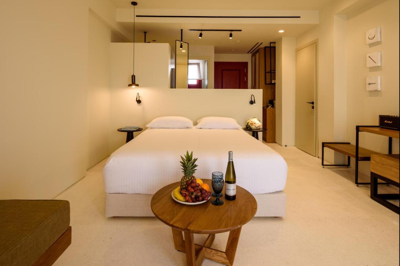 Akrotírion Potnia Theron Suites المظهر الخارجي الصورة