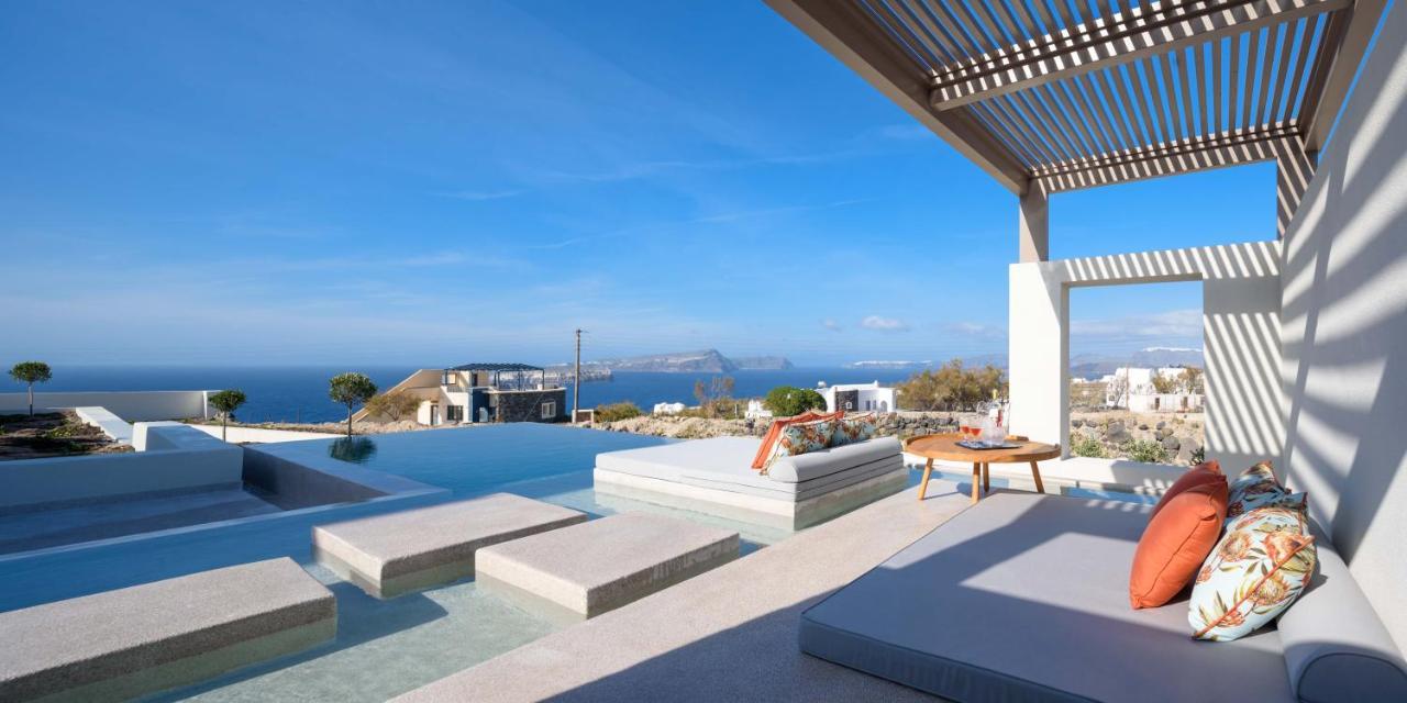 Akrotírion Potnia Theron Suites المظهر الخارجي الصورة