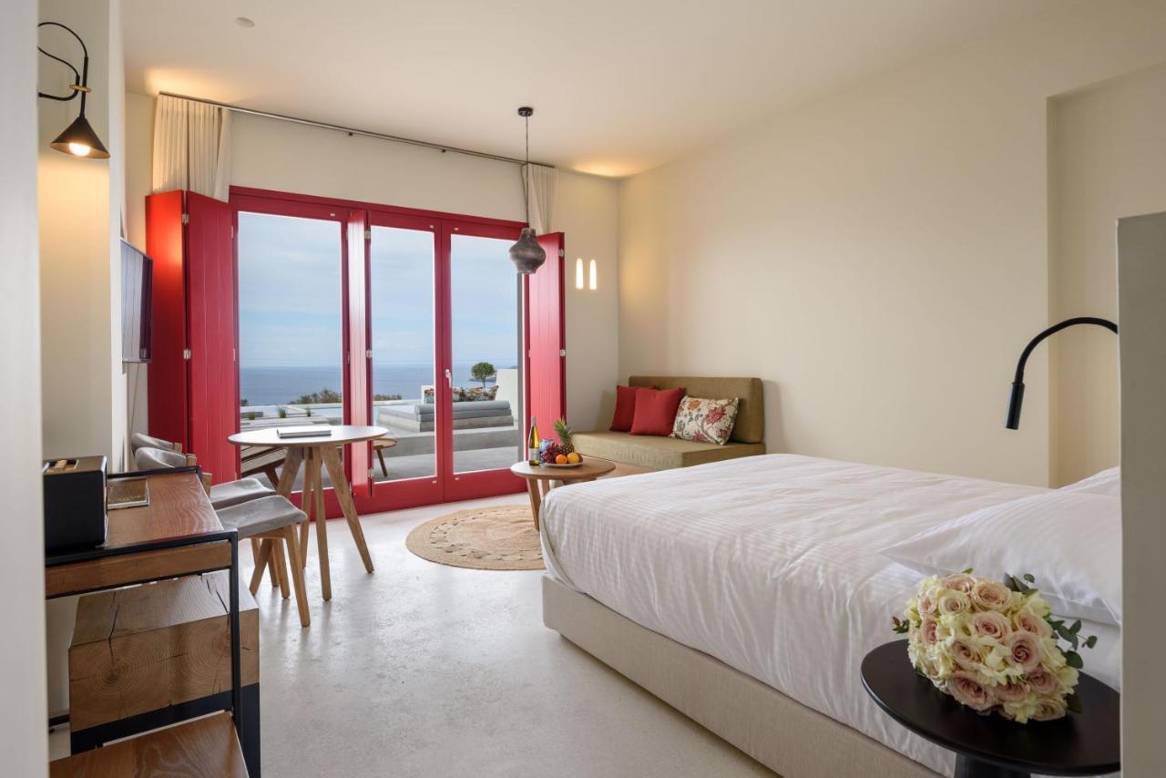 Akrotírion Potnia Theron Suites المظهر الخارجي الصورة