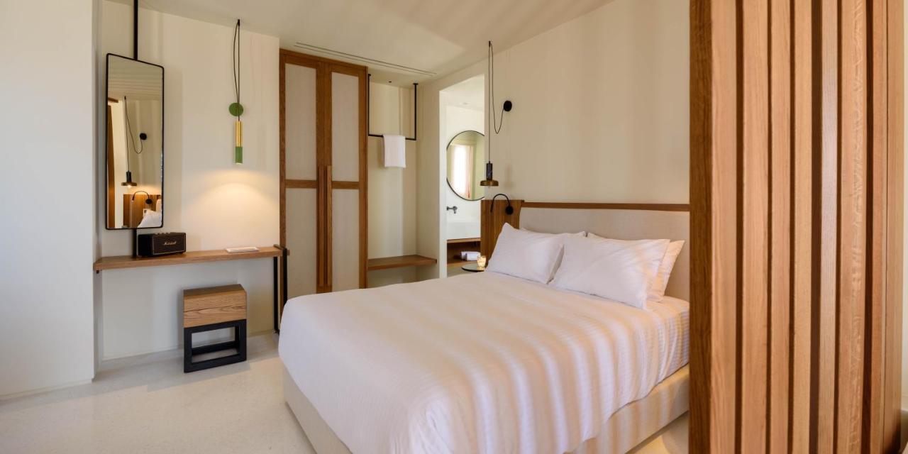 Akrotírion Potnia Theron Suites المظهر الخارجي الصورة