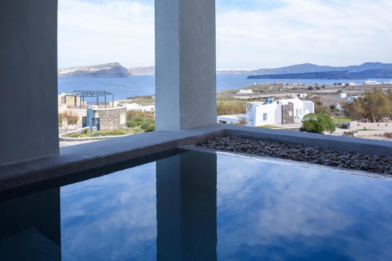 Akrotírion Potnia Theron Suites المظهر الخارجي الصورة