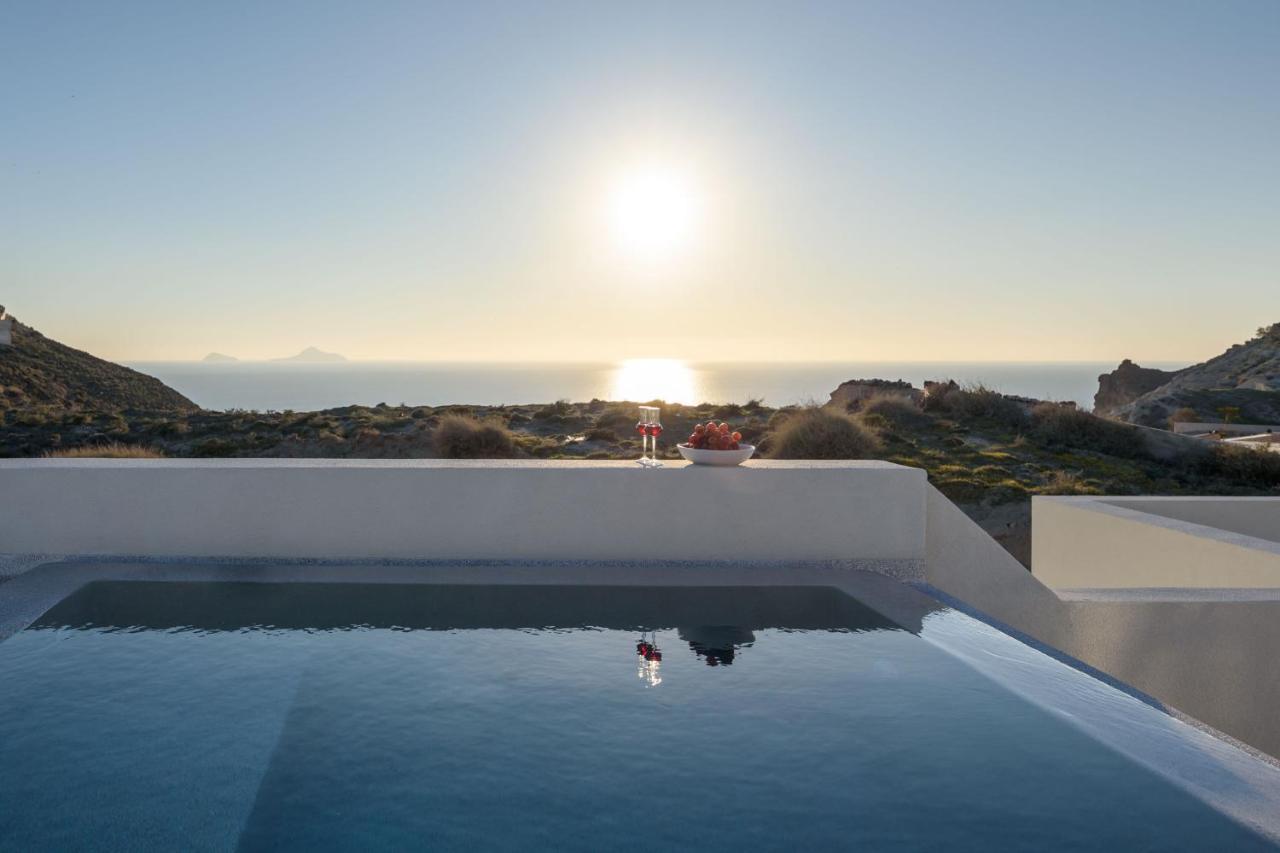 Akrotírion Potnia Theron Suites المظهر الخارجي الصورة