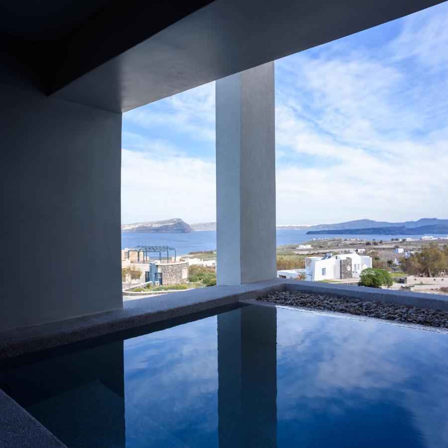 Akrotírion Potnia Theron Suites المظهر الخارجي الصورة