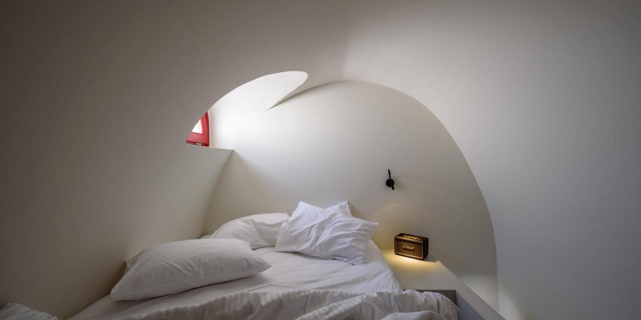 Akrotírion Potnia Theron Suites المظهر الخارجي الصورة