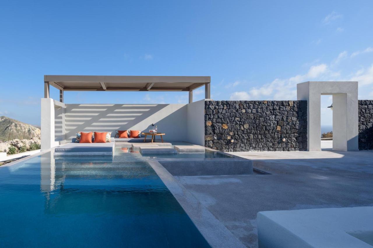 Akrotírion Potnia Theron Suites المظهر الخارجي الصورة