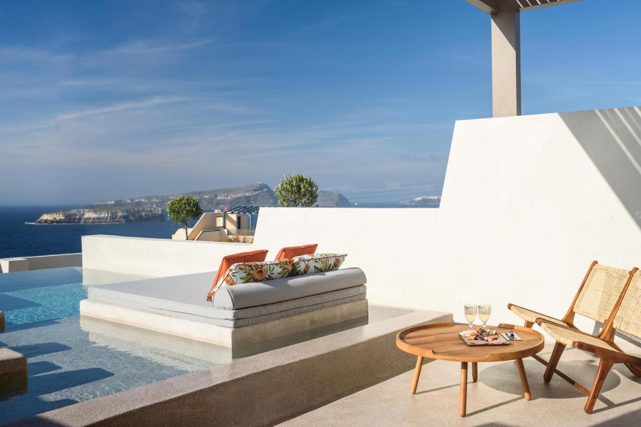Akrotírion Potnia Theron Suites المظهر الخارجي الصورة