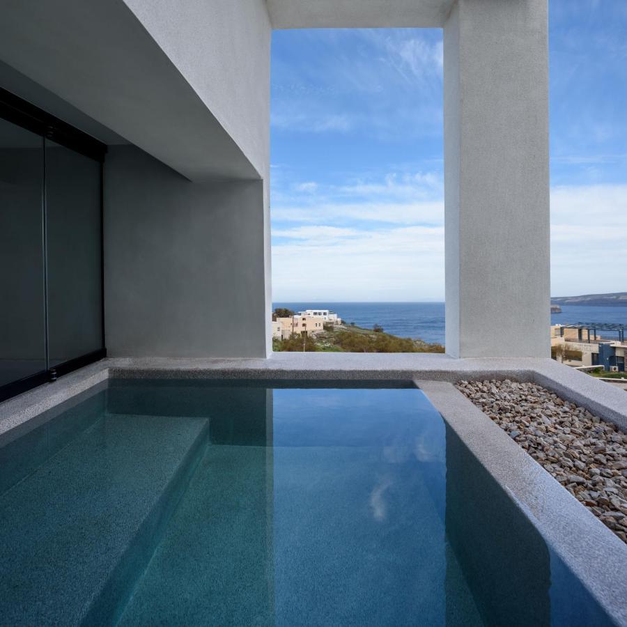 Akrotírion Potnia Theron Suites المظهر الخارجي الصورة